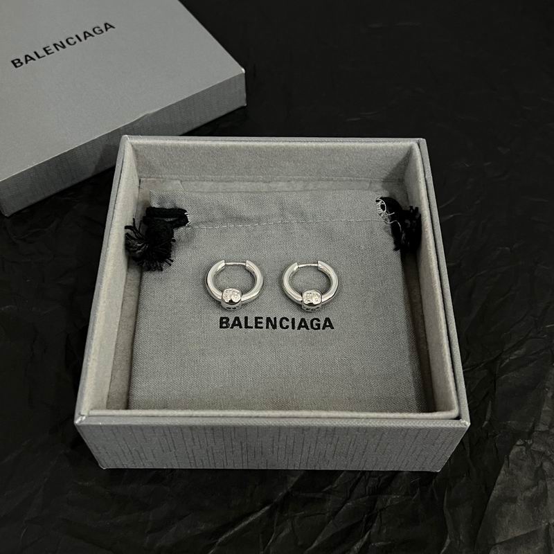 Balenciaga Earring 05lyr74 (1)