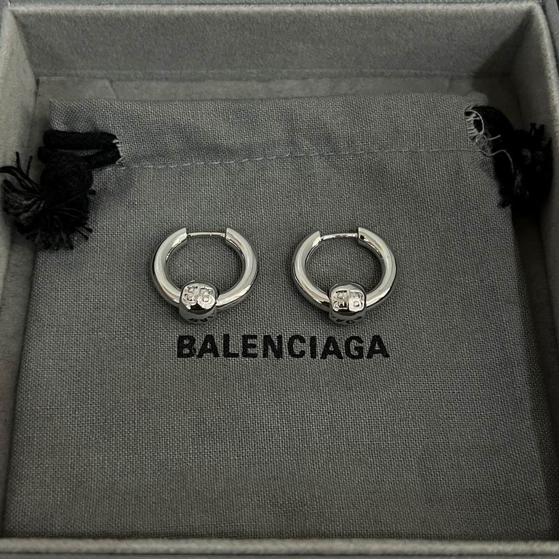 Balenciaga Earring 05lyr74 (3)