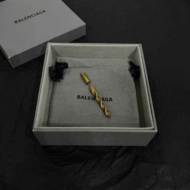 Balenciaga Earring 05lyr75 (1)
