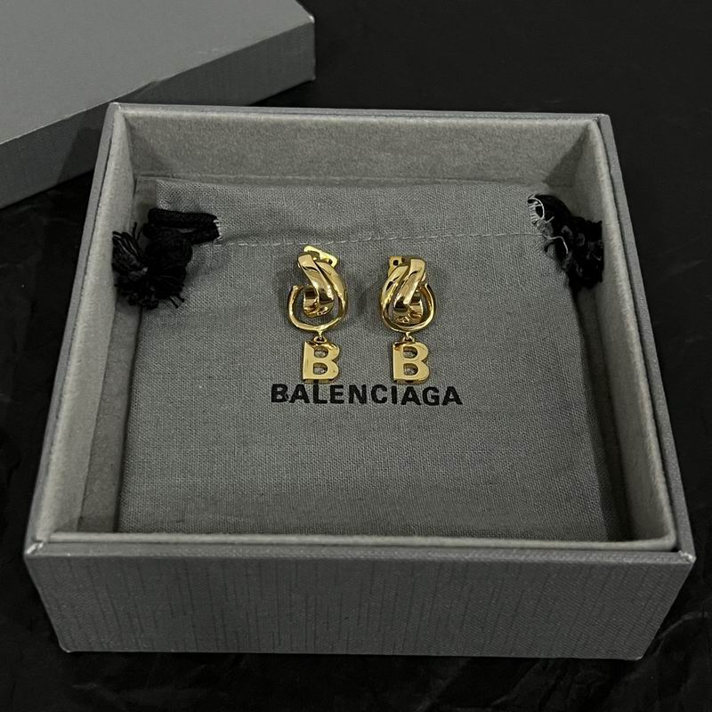 Balenciaga Earring 05lyr77 (4)