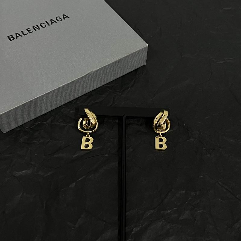 Balenciaga Earring 05lyr77 (5)