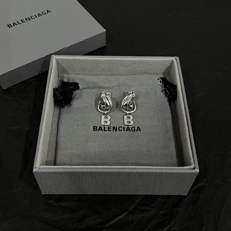 Balenciaga Earring 05lyr77 (9)