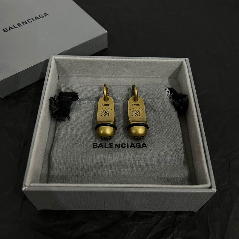 Balenciaga Earring 05lyr78 (1)