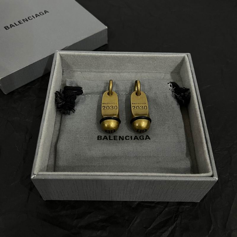 Balenciaga Earring 05lyr78 (2)