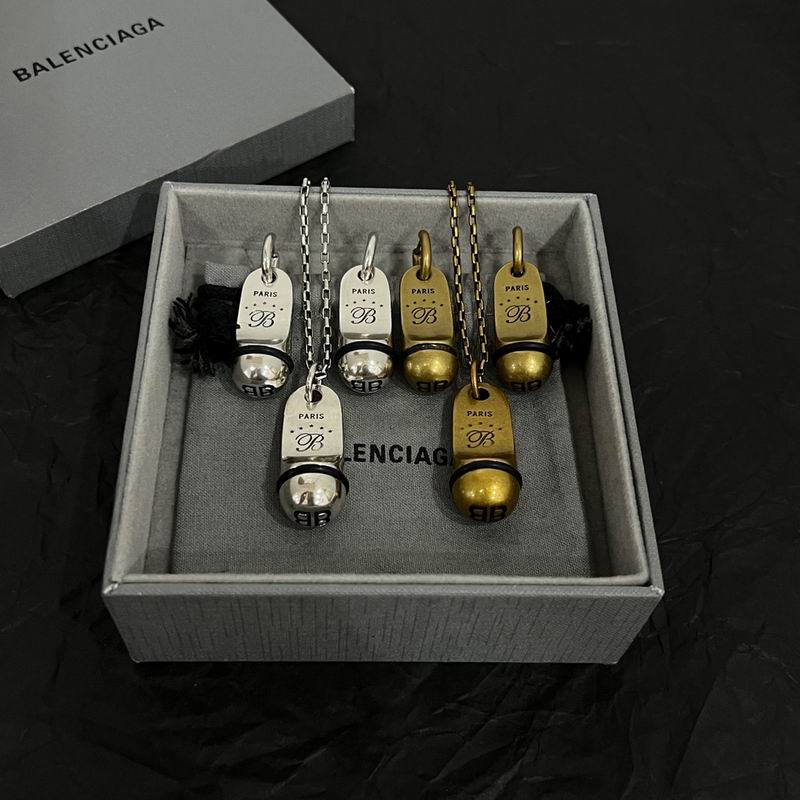 Balenciaga Earring 05lyr78 (3)