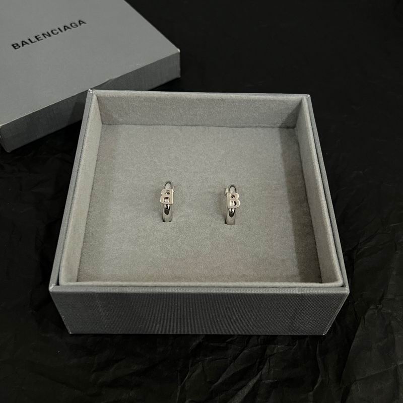 Balenciaga Earring 05lyr80 (1)
