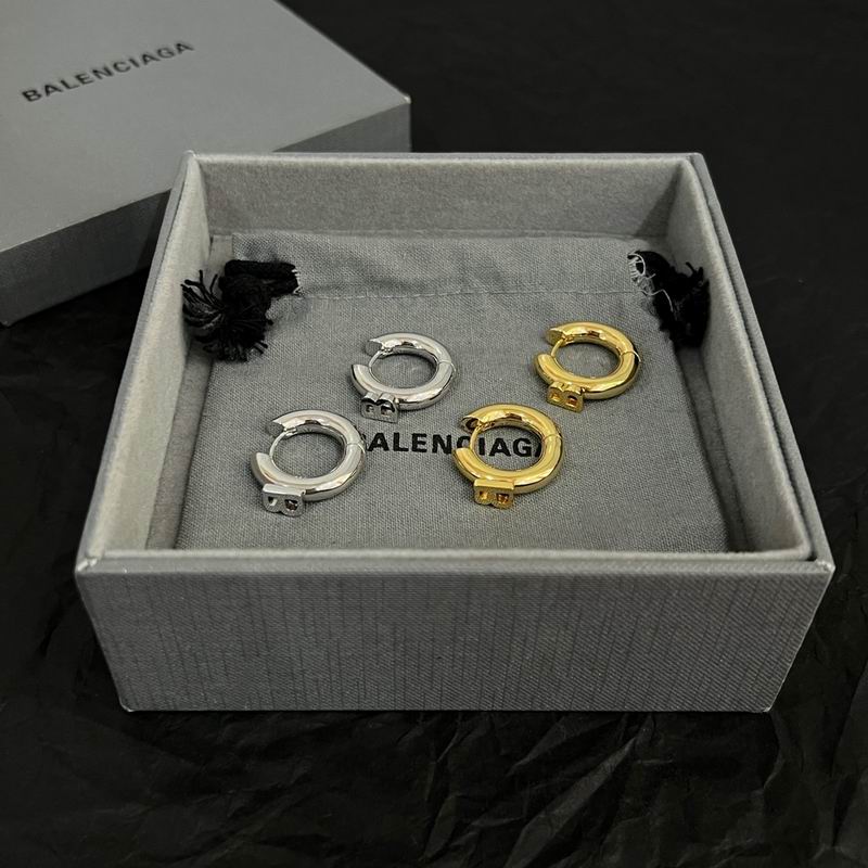 Balenciaga Earring 05lyr80 (3)