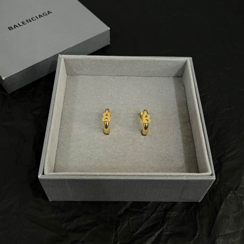 Balenciaga Earring 05lyr81 (1)