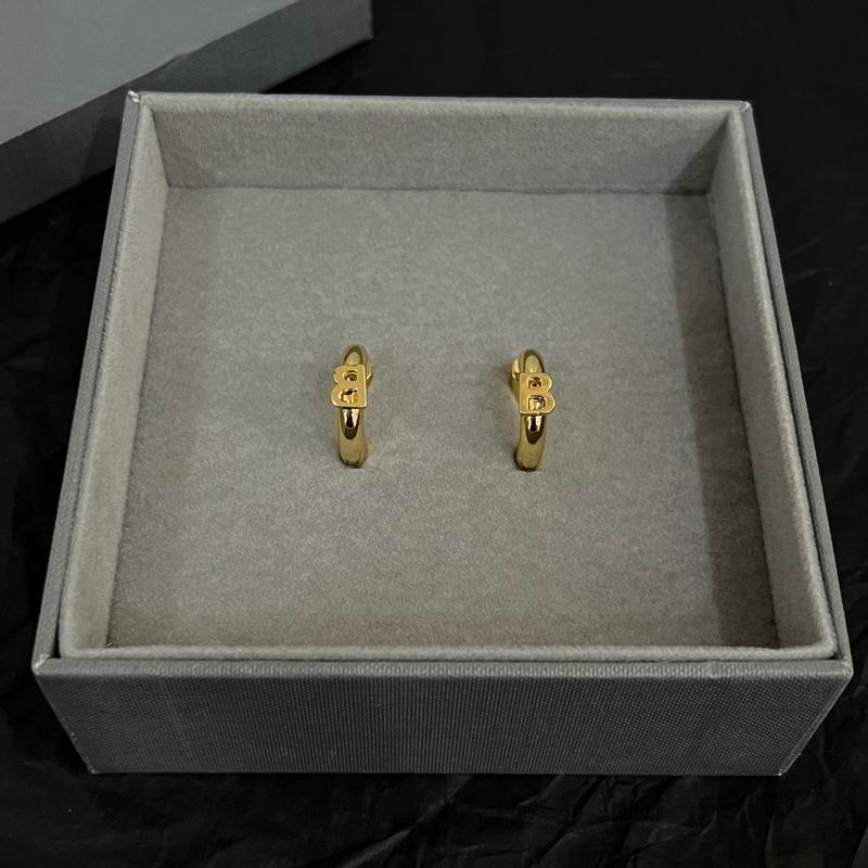 Balenciaga Earring 05lyr81 (2)