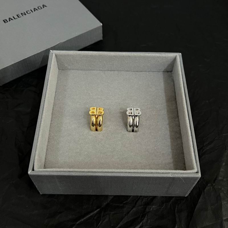 Balenciaga Earring 05lyr81 (4)