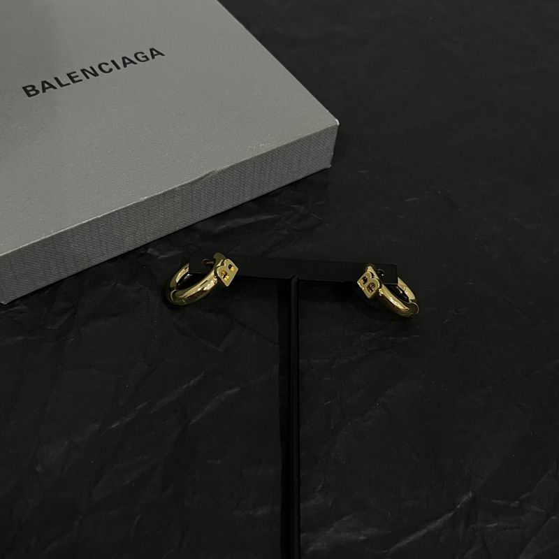 Balenciaga Earring 05lyr81 (5)