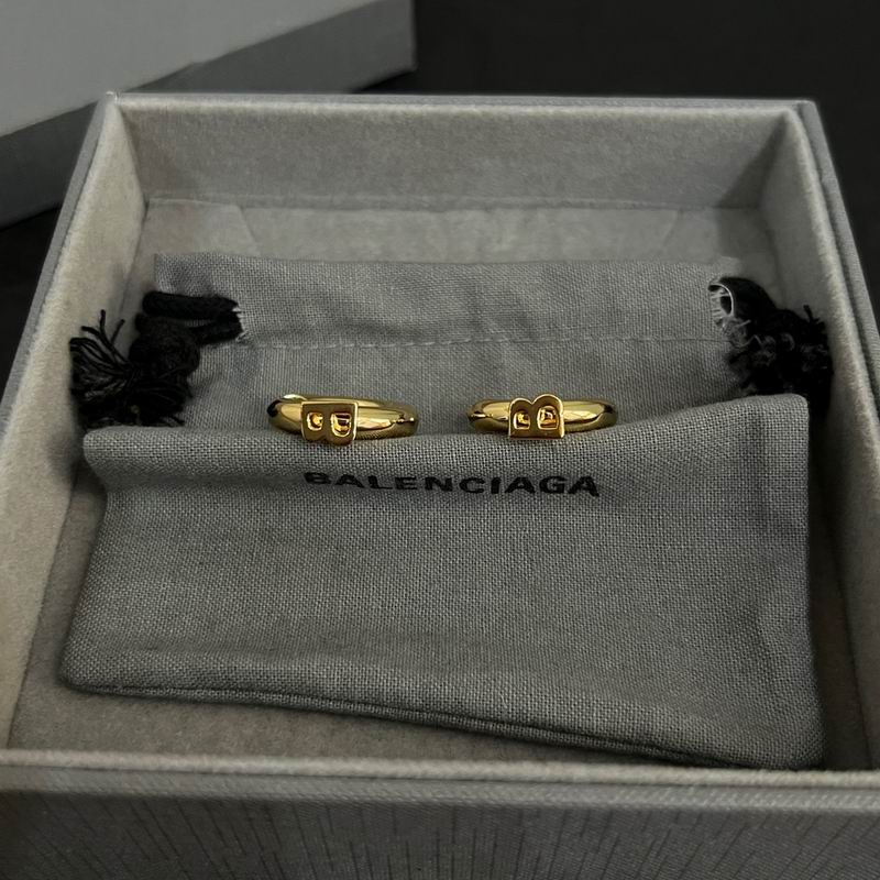 Balenciaga Earring 05lyr81 (6)