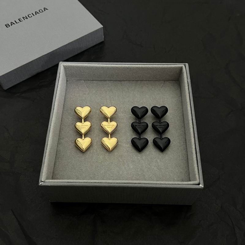 Balenciaga Earring 05lyr82 (1)