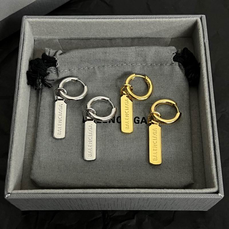 Balenciaga Earring 05lyr83 (2)