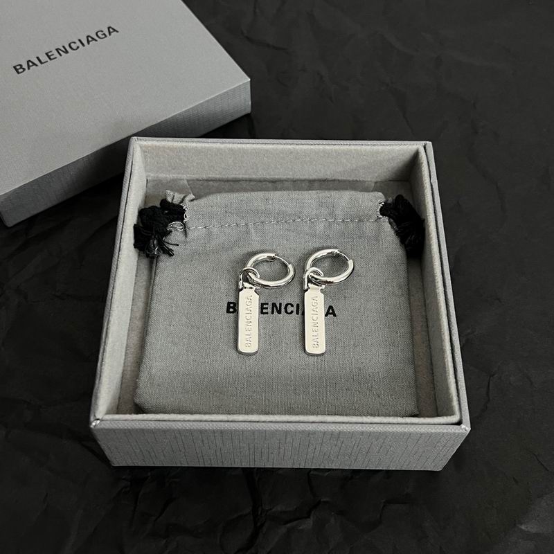 Balenciaga Earring 05lyr83 (3)