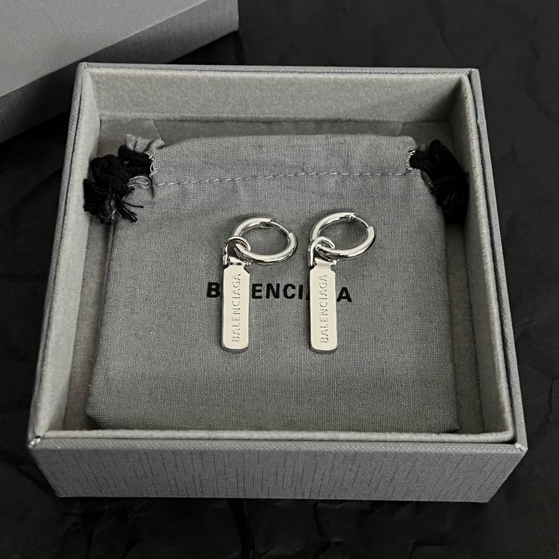 Balenciaga Earring 05lyr83 (4)