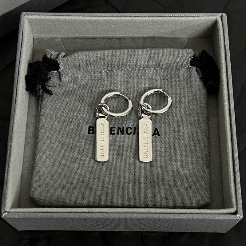 Balenciaga Earring 05lyr83 (5)