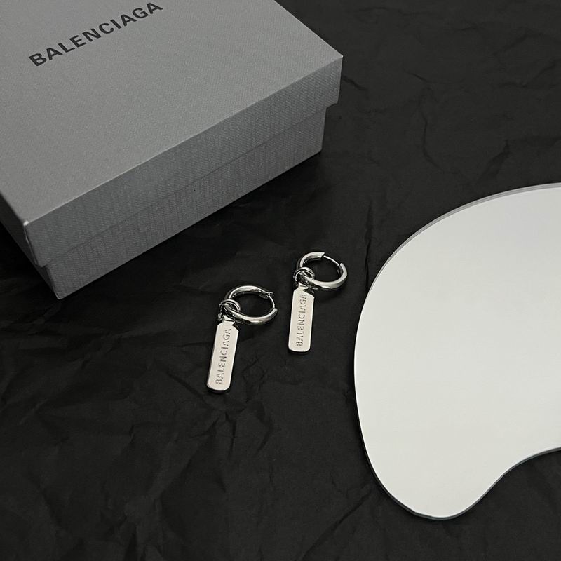 Balenciaga Earring 05lyr83 (6)