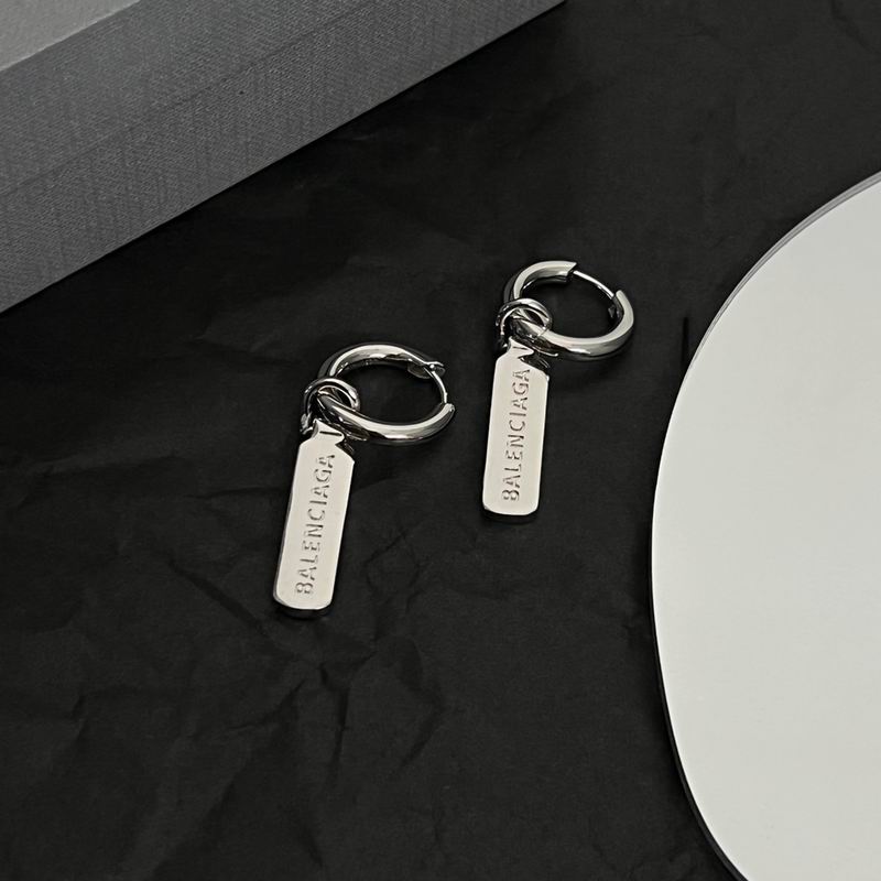 Balenciaga Earring 05lyr83 (7)