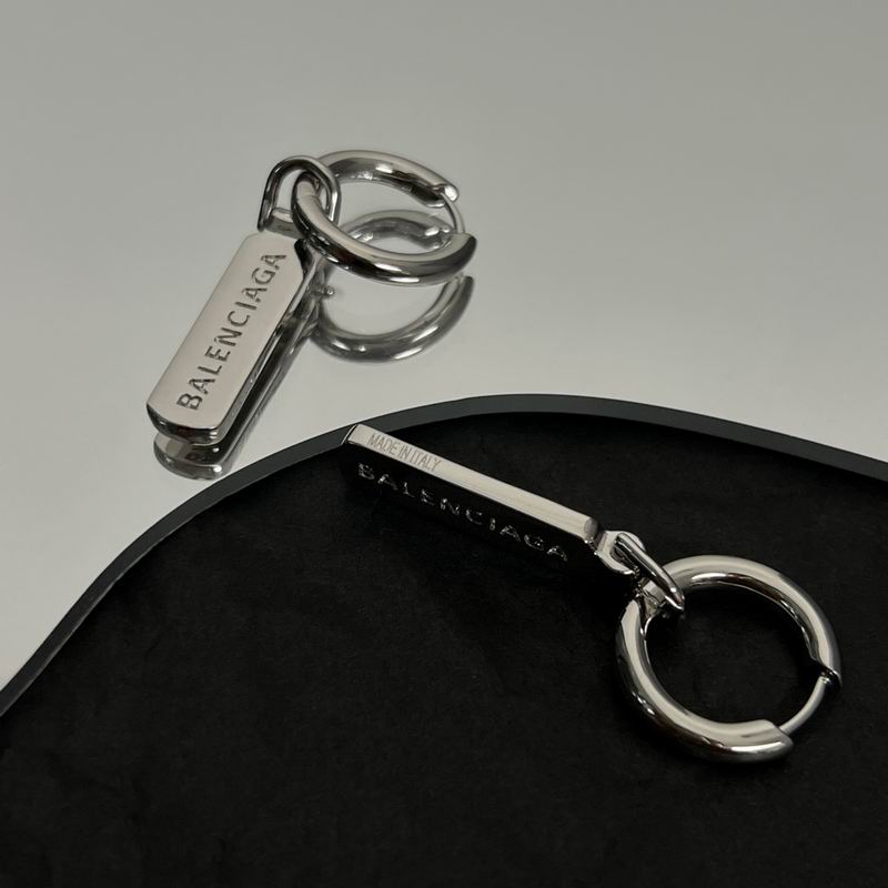 Balenciaga Earring 05lyr83 (9)