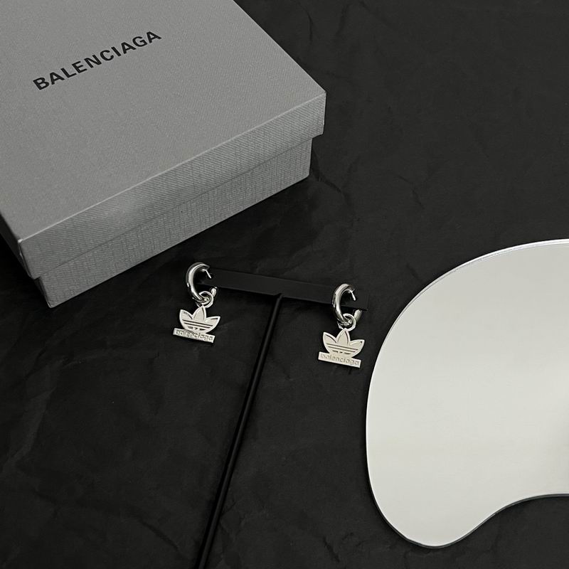 Balenciaga Earring 05lyr84 (1)