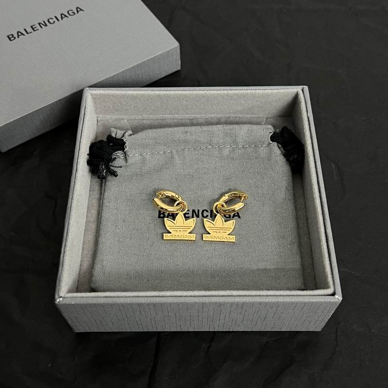 Balenciaga Earring 05lyr84 (10)