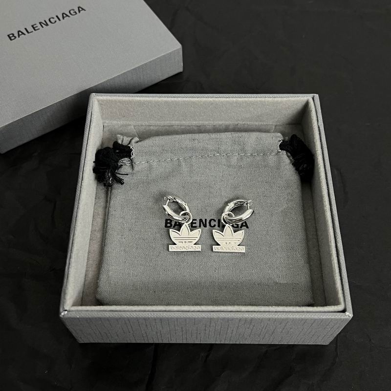Balenciaga Earring 05lyr84 (2)