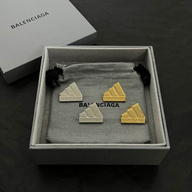 Balenciaga Earring 05lyr85 (1)