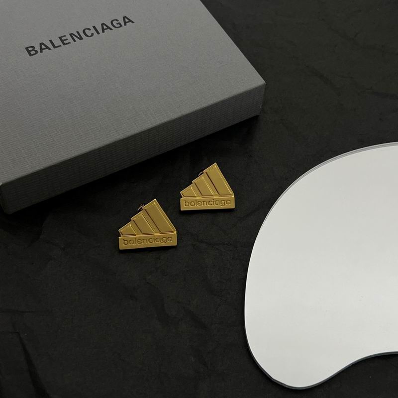 Balenciaga Earring 05lyr85 (7)