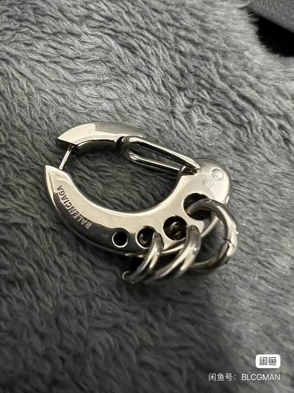 Balenciaga Earring 05lyr86 (1)