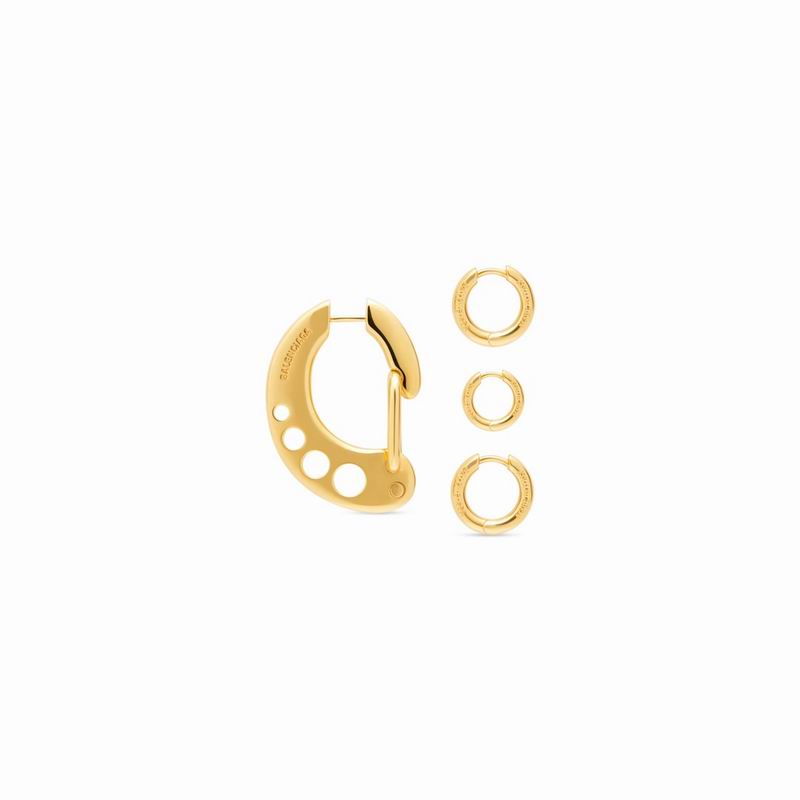 Balenciaga Earring 05lyr86 (11)