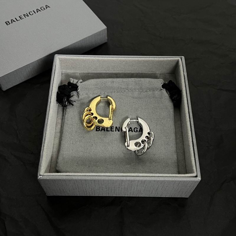 Balenciaga Earring 05lyr86 (13)