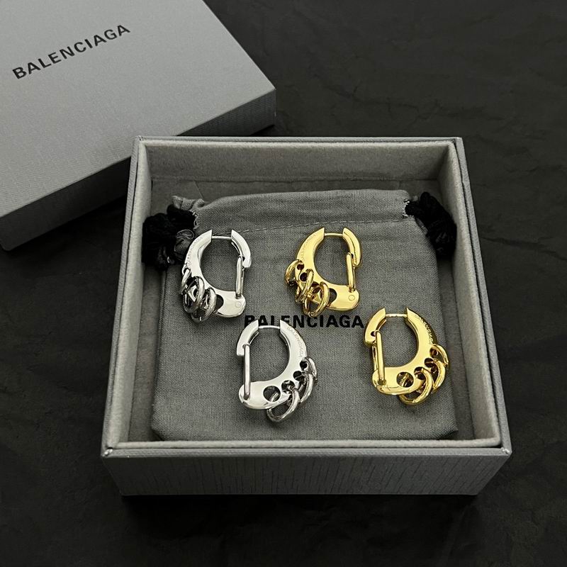 Balenciaga Earring 05lyr86 (14)