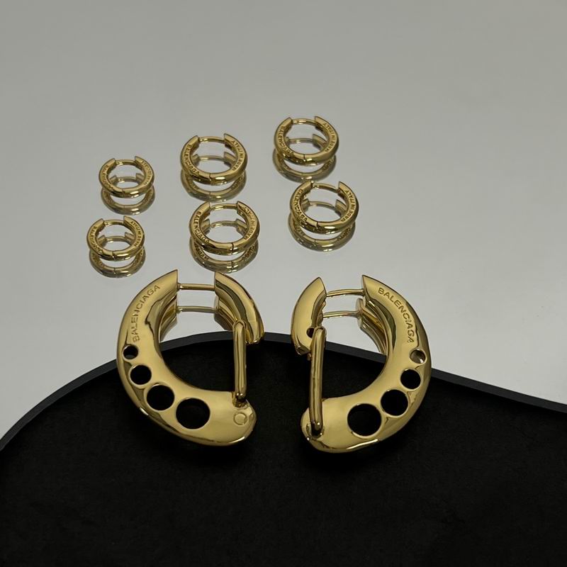 Balenciaga Earring 05lyr86 (15)