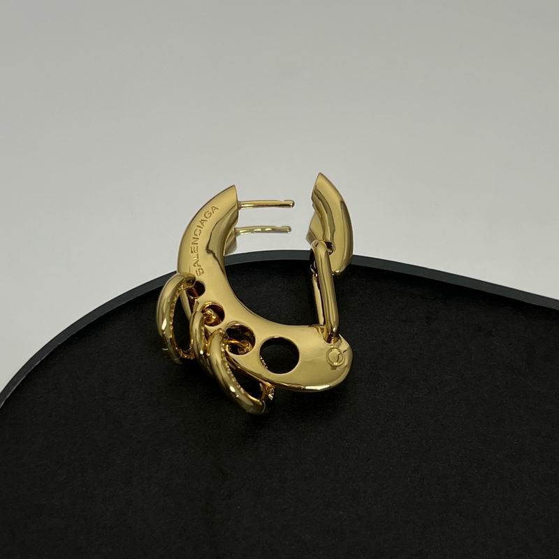 Balenciaga Earring 05lyr86 (16)