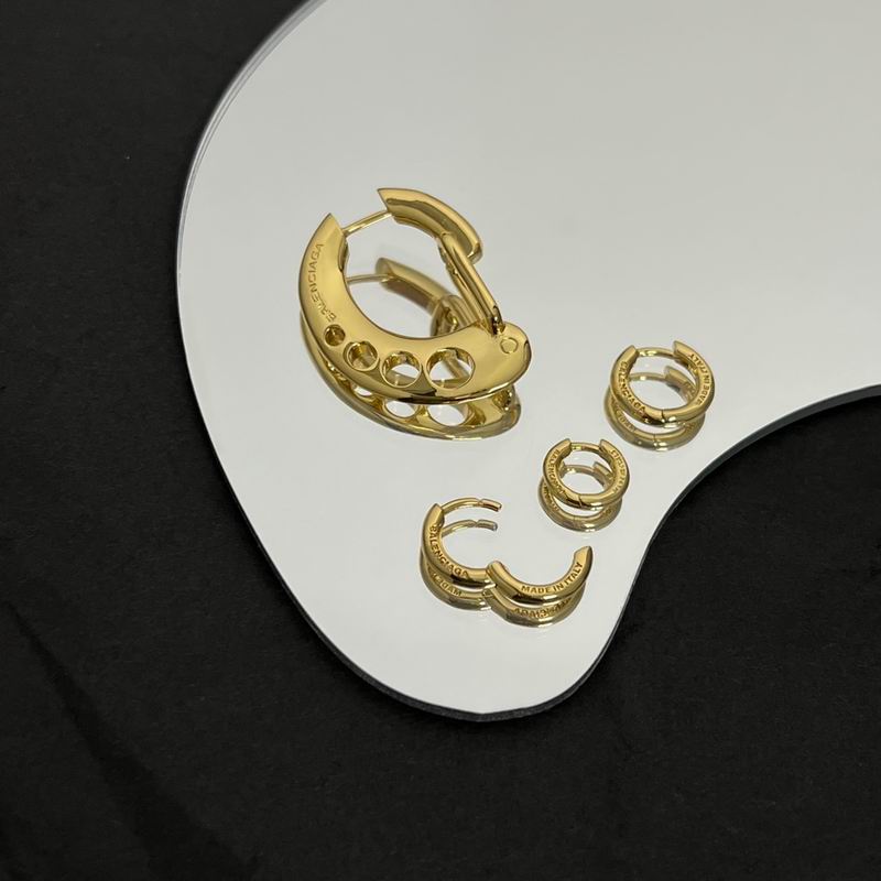 Balenciaga Earring 05lyr86 (17)