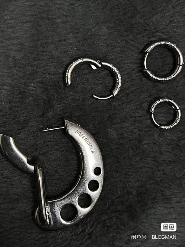 Balenciaga Earring 05lyr86 (2)