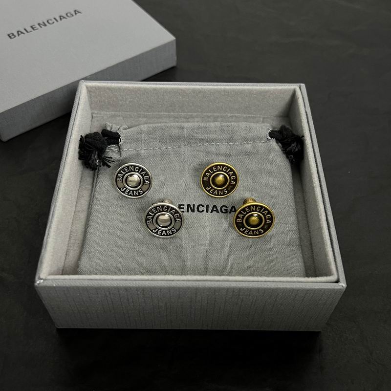 Balenciaga Earring 05lyr87 (3)