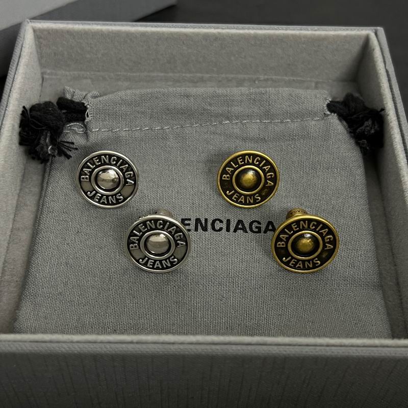 Balenciaga Earring 05lyr88 (3)