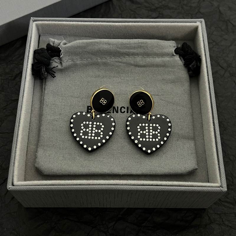 Balenciaga Earring 05lyr89 (2)