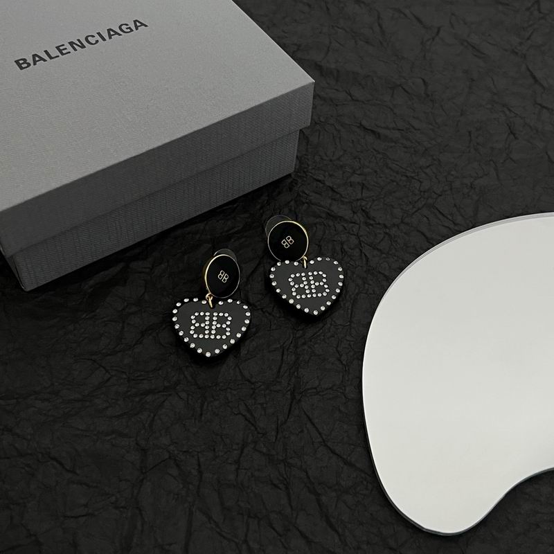 Balenciaga Earring 05lyr89 (3)