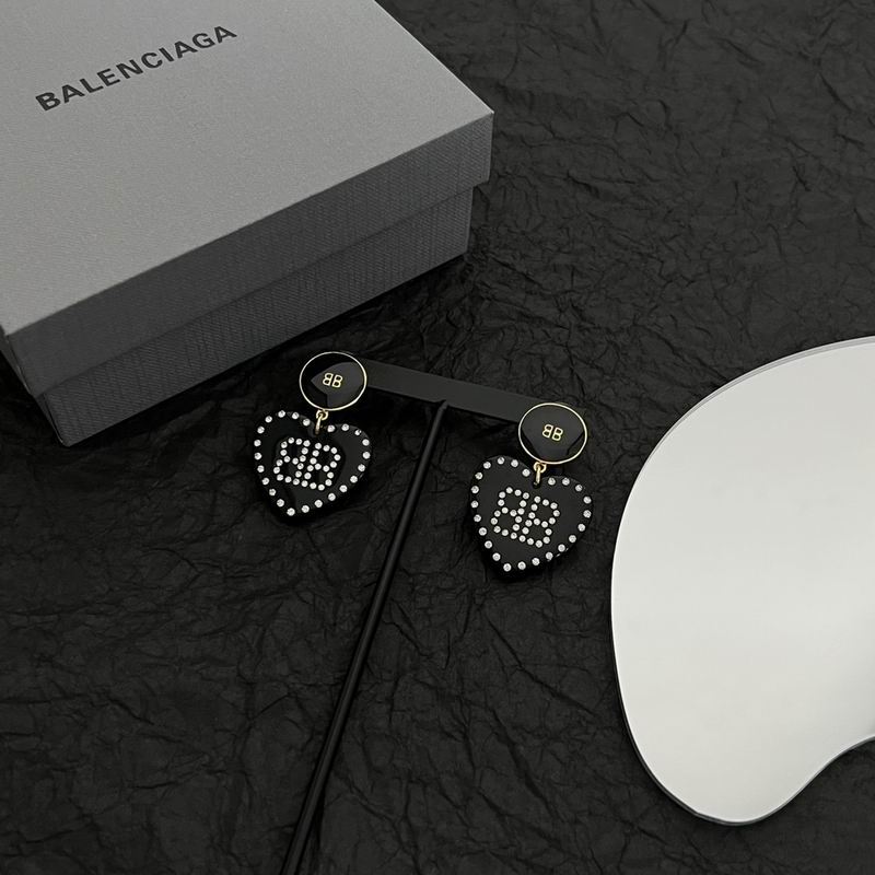 Balenciaga Earring 05lyr89 (4)