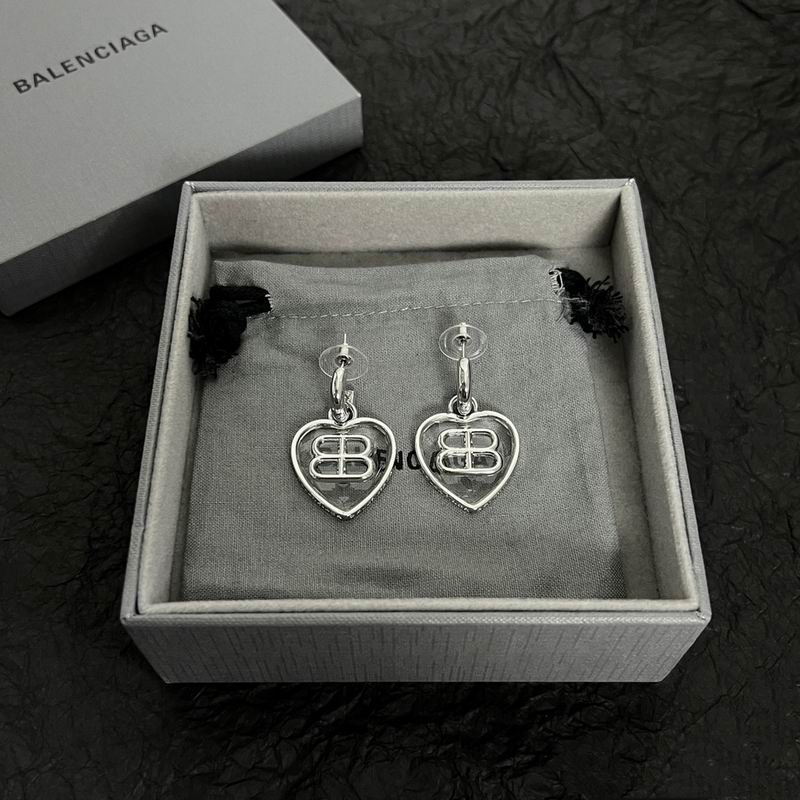 Balenciaga Earring 05lyr90 (3)