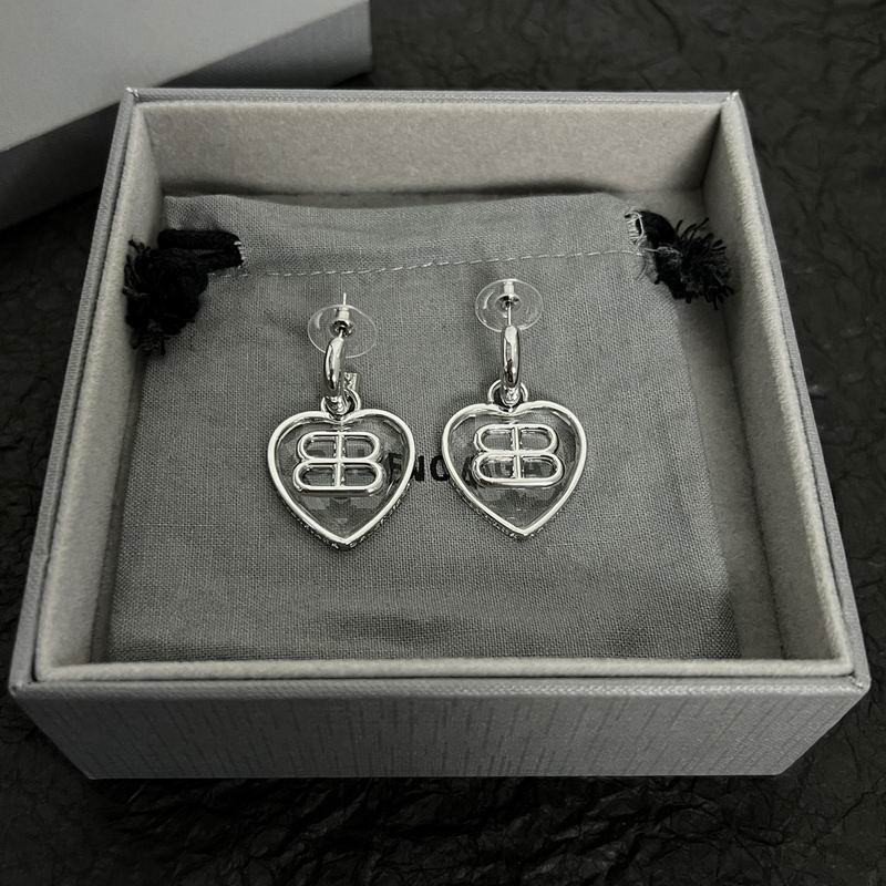 Balenciaga Earring 05lyr90 (4)