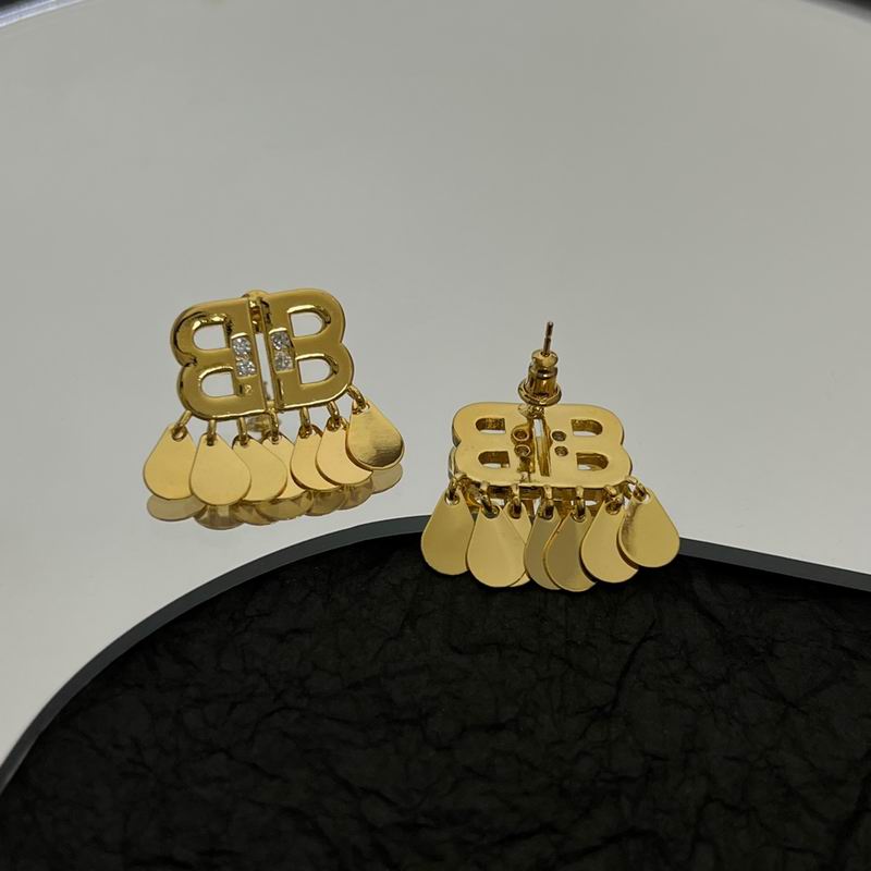 Balenciaga Earring 05lyr91 (10)