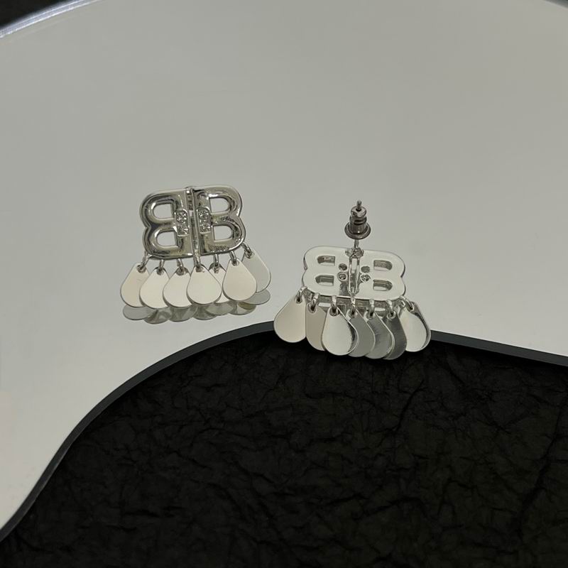 Balenciaga Earring 05lyr91 (5)