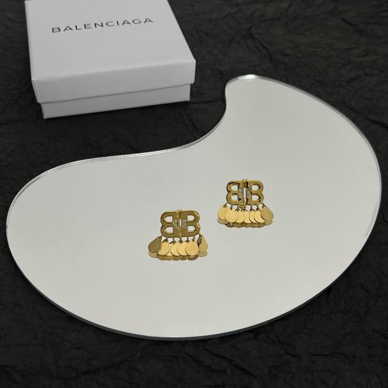 Balenciaga Earring 05lyr91 (6)