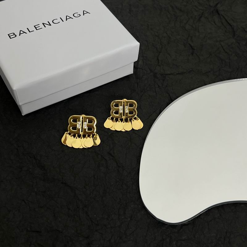 Balenciaga Earring 05lyr91 (7)
