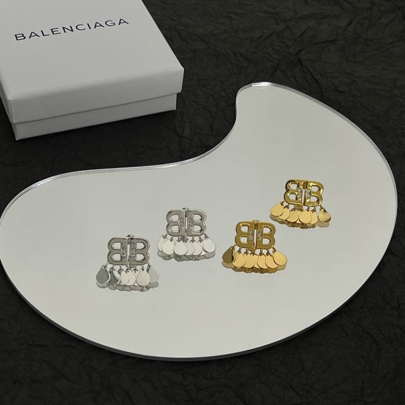 Balenciaga Earring 05lyr91 (8)