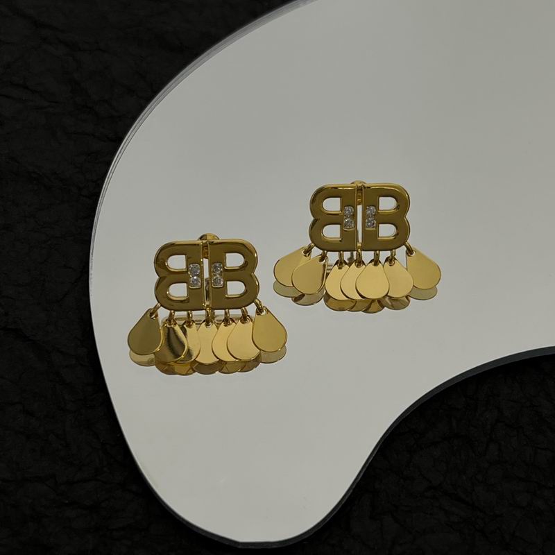 Balenciaga Earring 05lyr91 (9)